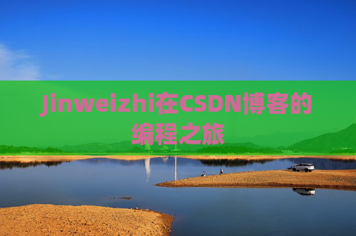 Jinweizhi在CSDN博客的编程之旅